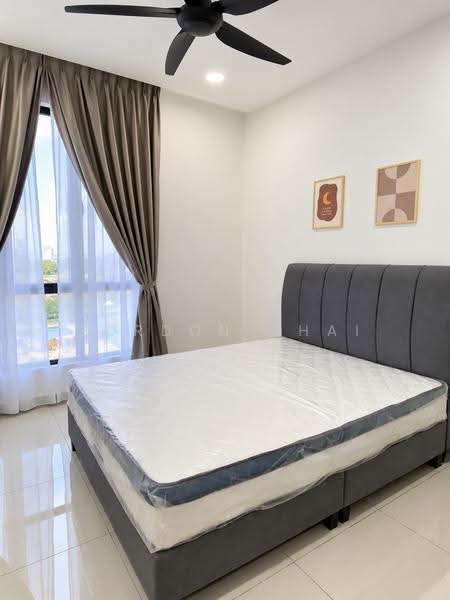 Service Residence for Rent at Veranda Residence - Gordon Chai - Bedroom - PropertyGuru.com.my