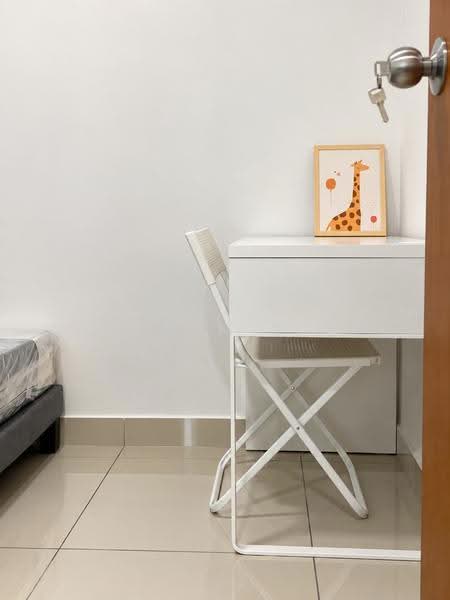 Service Residence for Rent at Veranda Residence - Gordon Chai - Bedroom - PropertyGuru.com.my
