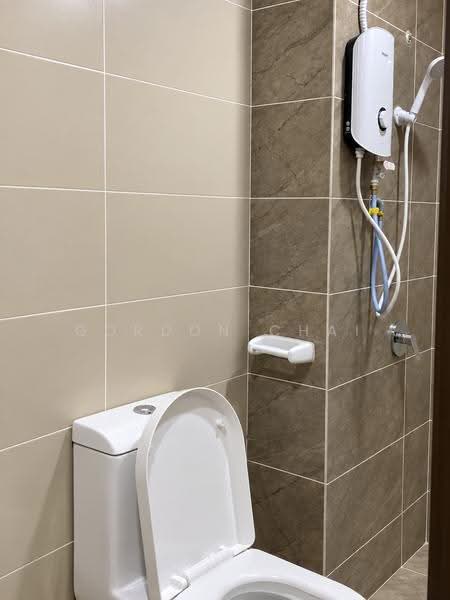 Service Residence for Rent at Veranda Residence - Gordon Chai - Bathroom - PropertyGuru.com.my