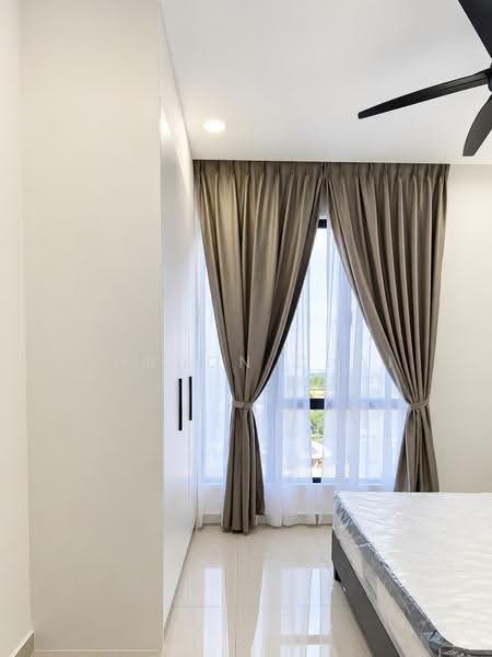 Service Residence for Rent at Veranda Residence - Gordon Chai - Bedroom - PropertyGuru.com.my