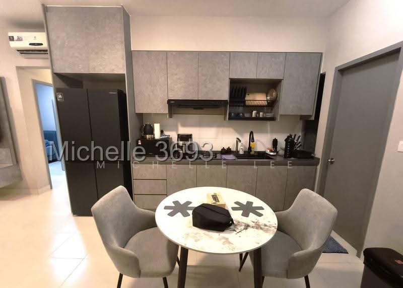 Apartment for Sale at Aman 1 - Michelle Lee - Kitchen - PropertyGuru.com.my