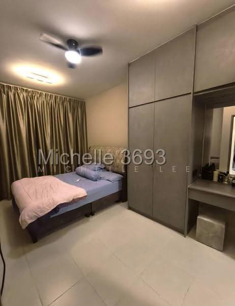 Apartment for Sale at Aman 1 - Michelle Lee - Bedroom - PropertyGuru.com.my