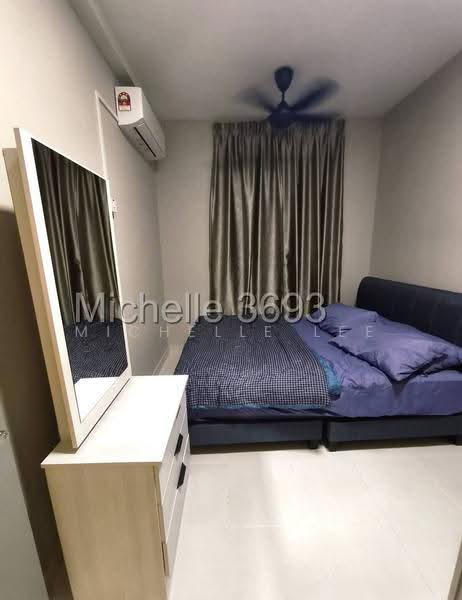 Apartment for Sale at Aman 1 - Michelle Lee - Bedroom - PropertyGuru.com.my