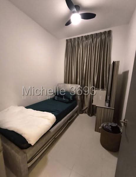 Apartment for Sale at Aman 1 - Michelle Lee - Bedroom - PropertyGuru.com.my