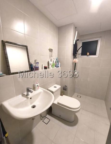 Apartment for Sale at Aman 1 - Michelle Lee - Bathroom - PropertyGuru.com.my
