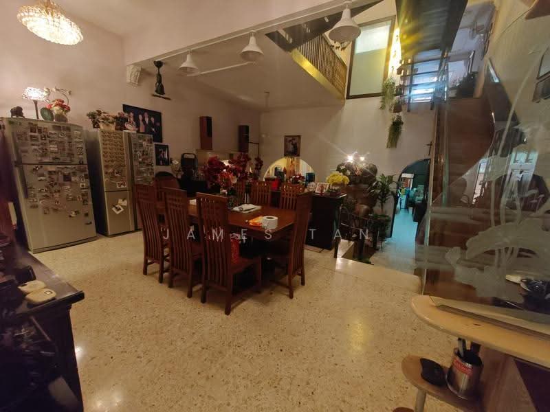 2.5-storey Terraced House for Sale in Taman Melawati (Ulu Kelang) - James Tan - Dining Room - PropertyGuru.com.my