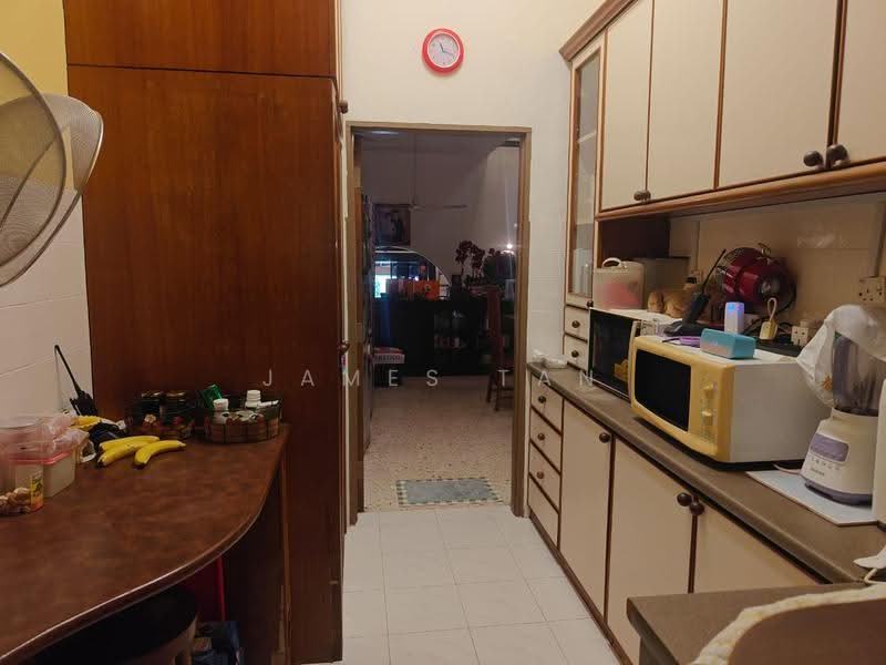 2.5-storey Terraced House for Sale in Taman Melawati (Ulu Kelang) - James Tan - Kitchen - PropertyGuru.com.my