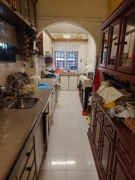 2.5-storey Terraced House for Sale in Taman Melawati (Ulu Kelang) - James Tan - Kitchen - PropertyGuru.com.my