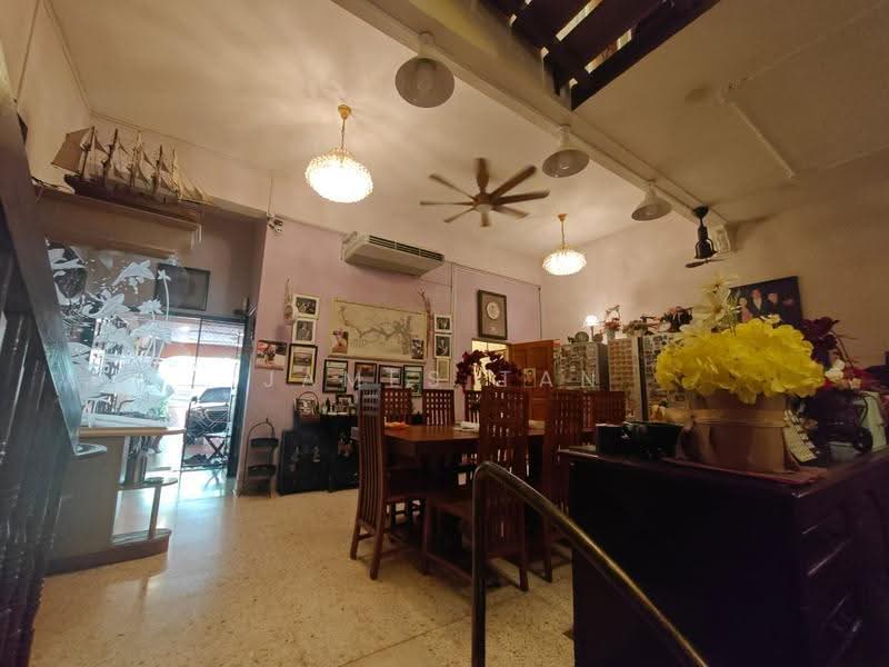 2.5-storey Terraced House for Sale in Taman Melawati (Ulu Kelang) - James Tan - Dining Room - PropertyGuru.com.my
