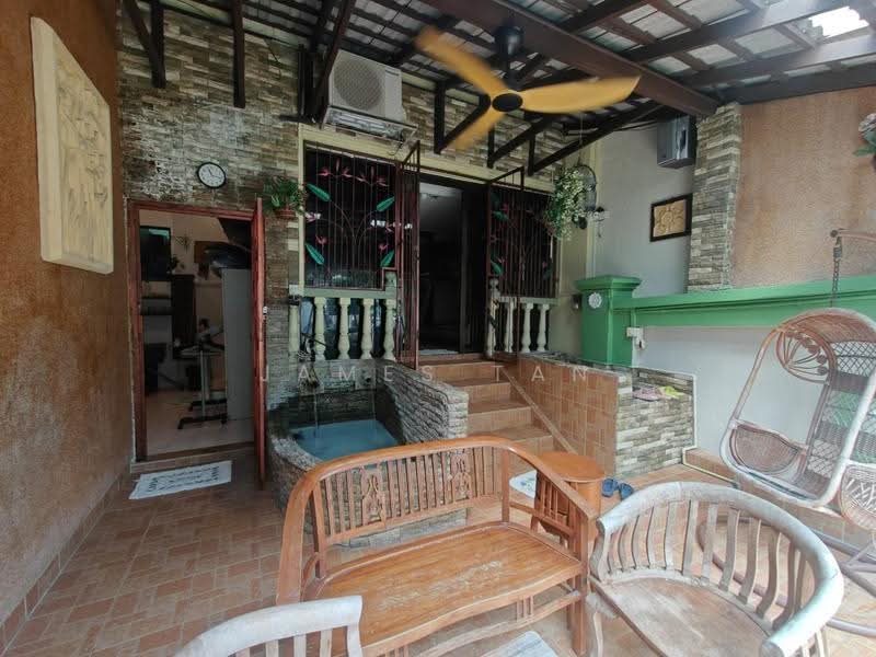 2.5-storey Terraced House for Sale in Taman Melawati (Ulu Kelang) - James Tan - Exterior - PropertyGuru.com.my
