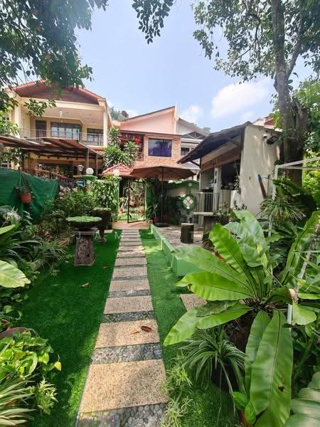 2.5-storey Terraced House for Sale in Taman Melawati (Ulu Kelang) - James Tan - Exterior - PropertyGuru.com.my