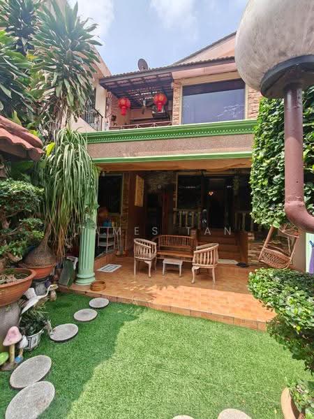 2.5-storey Terraced House for Sale in Taman Melawati (Ulu Kelang) - James Tan - Exterior - PropertyGuru.com.my
