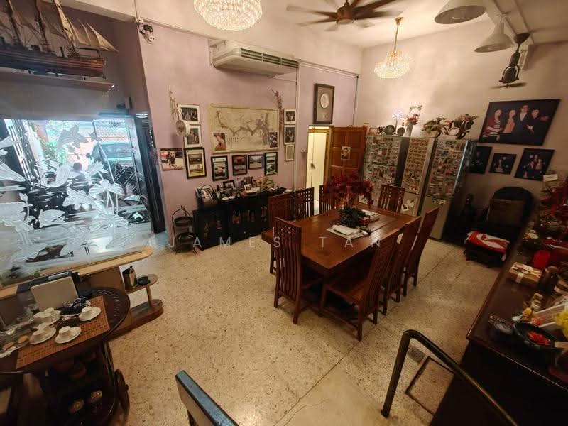 2.5-storey Terraced House for Sale in Taman Melawati (Ulu Kelang) - James Tan - Dining Room - PropertyGuru.com.my