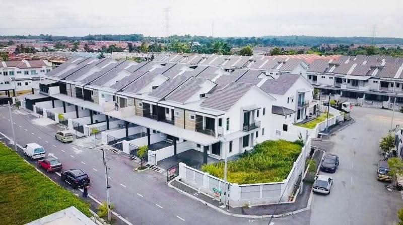 Terraced House for Sale in Ipoh (Perak) - Catherine Lum - Exterior - PropertyGuru.com.my