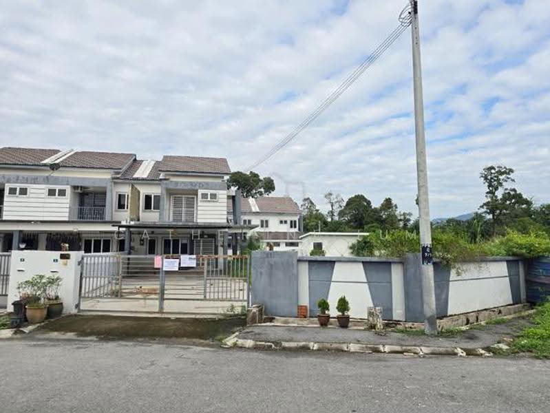 Terraced House for Sale in Ipoh (Perak) - Catherine Lum - Exterior - PropertyGuru.com.my