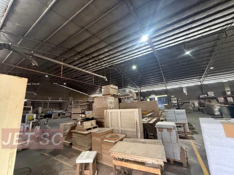 Factory for Rent in Telok Mengkuang Telok Panglima Garang (Telok Panglima Garang) - Yap Chew Ying - Interior - PropertyGuru.com.my