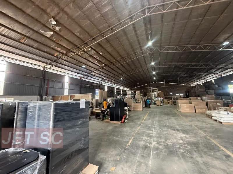 Factory for Rent in Telok Mengkuang Telok Panglima Garang (Telok Panglima Garang) - Yap Chew Ying - Interior - PropertyGuru.com.my