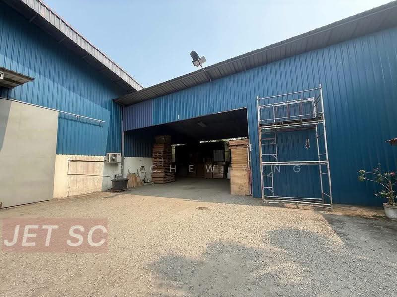 Factory for Rent in Telok Mengkuang Telok Panglima Garang (Telok Panglima Garang) - Yap Chew Ying - PropertyGuru.com.my