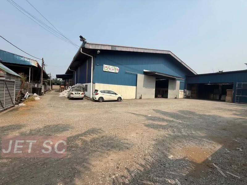 Factory for Rent in Telok Mengkuang Telok Panglima Garang (Telok Panglima Garang) - Yap Chew Ying - Exterior - PropertyGuru.com.my