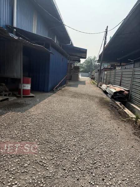 Factory for Rent in Telok Mengkuang Telok Panglima Garang (Telok Panglima Garang) - Yap Chew Ying - Exterior - PropertyGuru.com.my