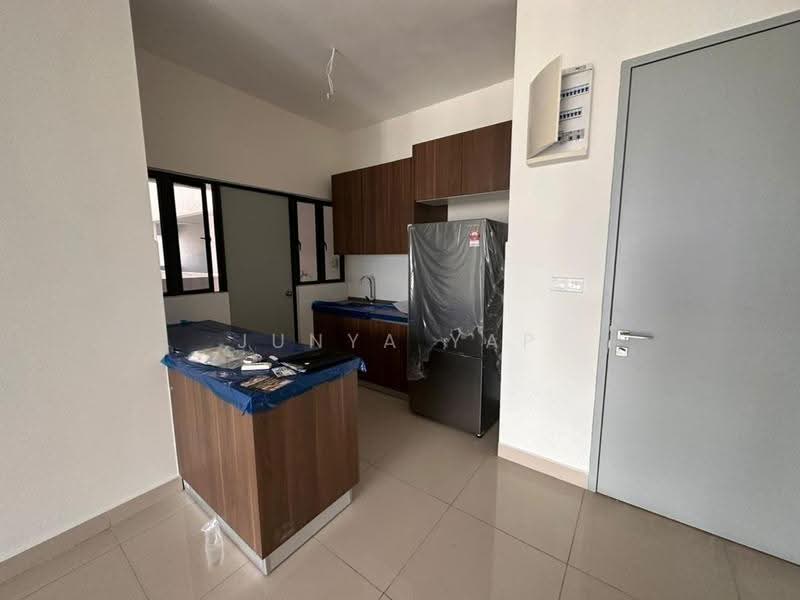 Condominium for Sale at Platinum Arena - Junya Yap - Kitchen - PropertyGuru.com.my