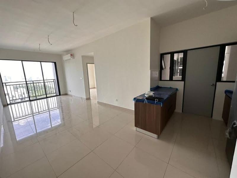 Condominium for Sale at Platinum Arena - Junya Yap - Living Room - PropertyGuru.com.my