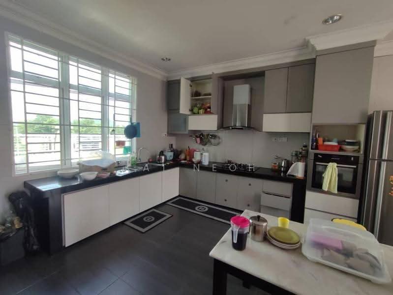 2-storey Terraced House for Sale in Jalan Ipoh (Kuala Lumpur) - KAT NEOH - Kitchen - PropertyGuru.com.my
