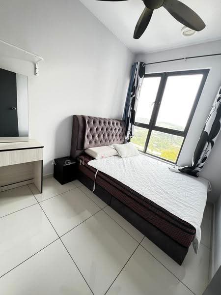 Service Residence for Rent at GAIA Residences - Agnes Foo - Bedroom - PropertyGuru.com.my