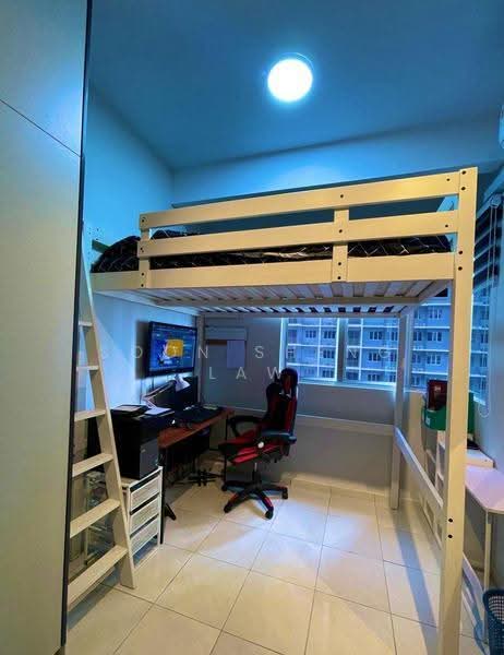 Pangsapuri untuk Dijual di Idaman Abadi - Soon Sheng Law - Bedroom - PropertyGuru.com.my