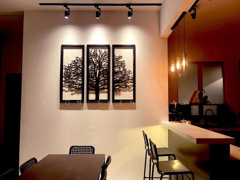 Pangsapuri untuk Dijual di Idaman Abadi - Soon Sheng Law - Interior - PropertyGuru.com.my