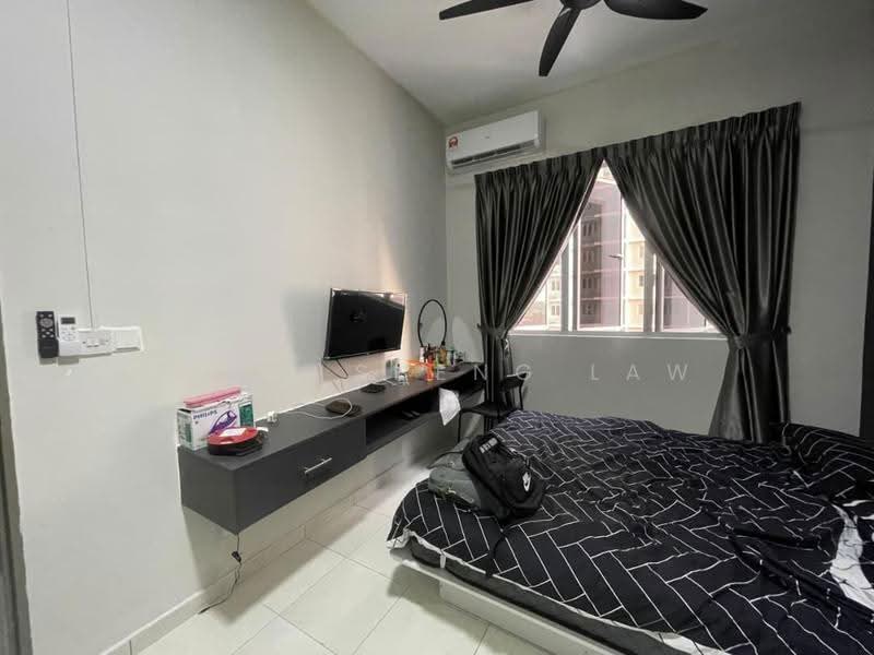 Pangsapuri untuk Dijual di Idaman Abadi - Soon Sheng Law - Bedroom - PropertyGuru.com.my