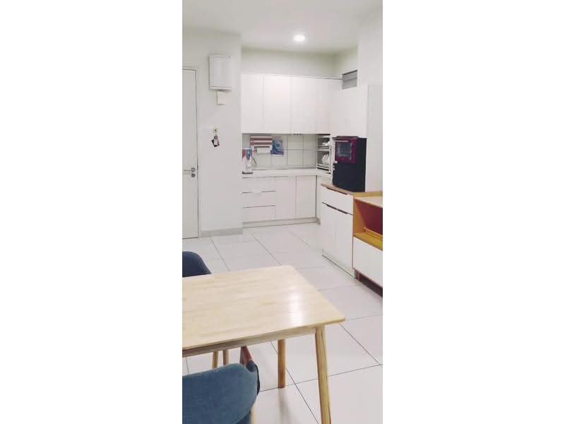 Service Residence for Rent at Majestic Maxim - JJ Lim - Kitchen - PropertyGuru.com.my