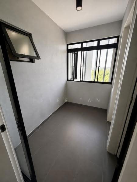 Condominium for Rent at Paragon 3 - Peter Tan - Balcony - PropertyGuru.com.my