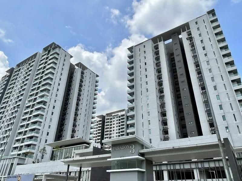 Condominium for Rent at Paragon 3 - Peter Tan - Exterior - PropertyGuru.com.my