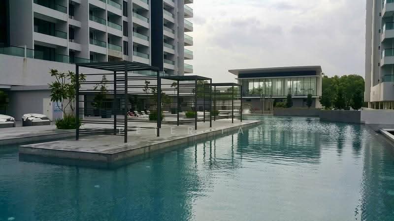 Condominium for Rent at Paragon 3 - Peter Tan - Pool - PropertyGuru.com.my