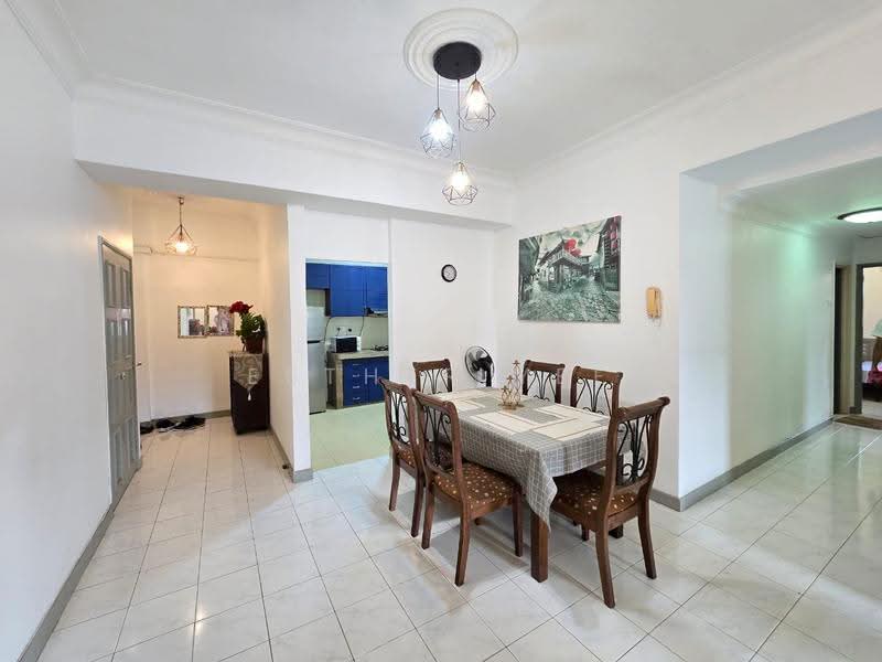 Condominium for Sale at North Point @ One Ampang Avenue - Esther Yee - Dining Room - PropertyGuru.com.my