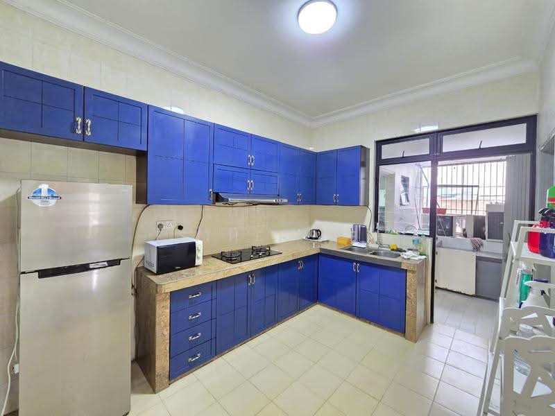 Condominium for Sale at North Point @ One Ampang Avenue - Esther Yee - Kitchen - PropertyGuru.com.my