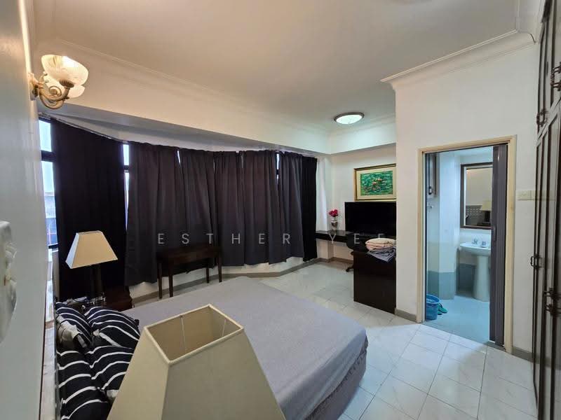 Condominium for Sale at North Point @ One Ampang Avenue - Esther Yee - Bedroom - PropertyGuru.com.my