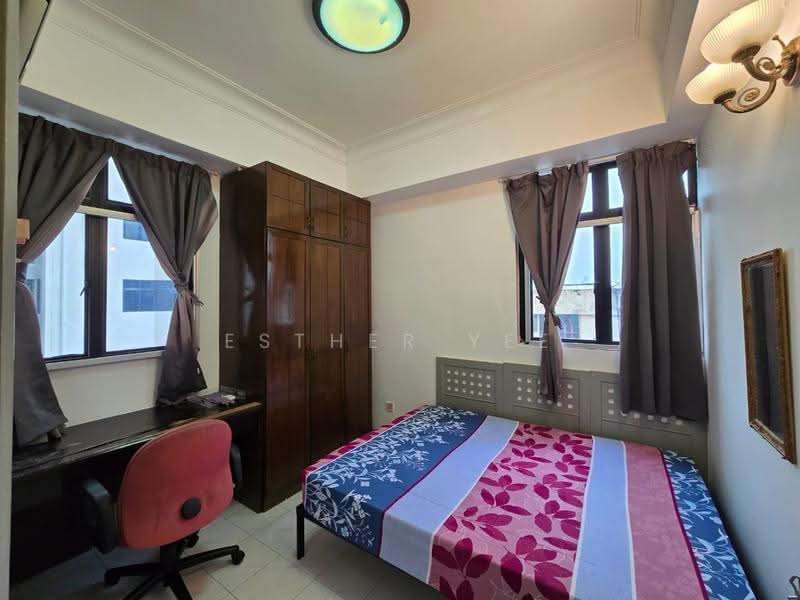Condominium for Sale at North Point @ One Ampang Avenue - Esther Yee - Bedroom - PropertyGuru.com.my