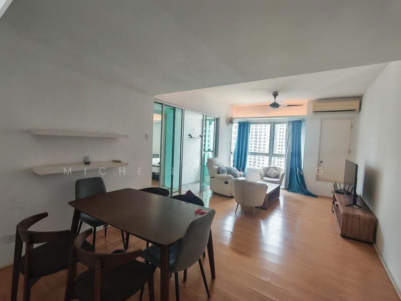Service Residence for Rent at i-Zen @ Kiara 1 - Michelle Cheong - PropertyGuru.com.my