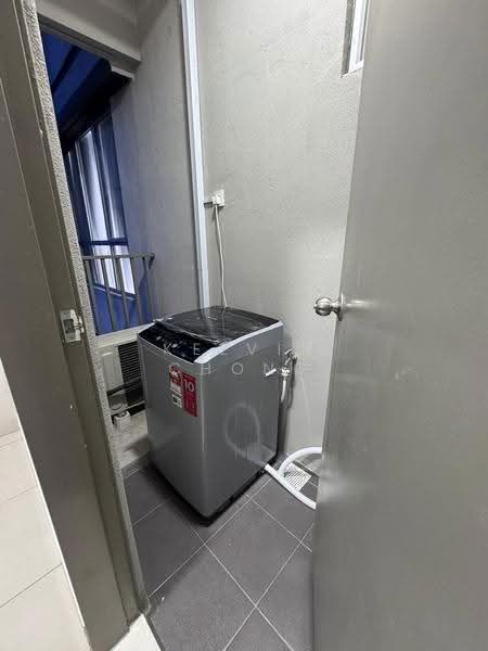 Condominium for Rent at Meru Heights Residences @ Scientex Meru - Kelvin Chong - Balcony - PropertyGuru.com.my