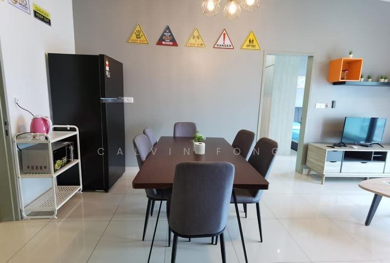 Service Residence for Rent at LakePark Residence @ KL North - Calvin Fong - PropertyGuru.com.my