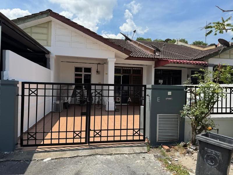 1-storey Terraced House for Sale in Bukit Indah (Iskandar Puteri (Nusajaya)) - Melinda Ee - Exterior - PropertyGuru.com.my