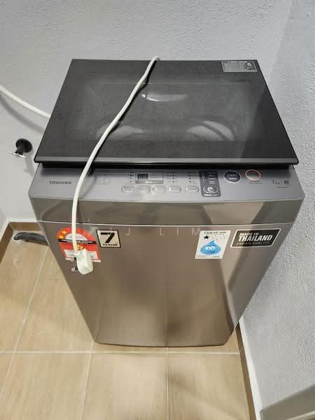 Service Residence for Rent at B11 Parkland Residence - JJ Lim - Interior - PropertyGuru.com.my