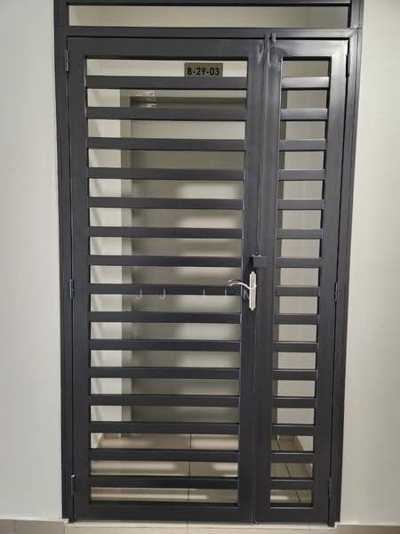 Service Residence for Rent at B11 Parkland Residence - JJ Lim - Entrance - PropertyGuru.com.my