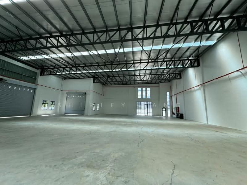 Semi-D Factory for Rent in Eco Business Park 1 (Johor Bahru) - Shirley Pang - Interior - PropertyGuru.com.my