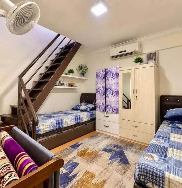 Rumah Teres untuk Dijual di Taman Pulai Indah (Johor Bahru) - Arzaim Barimin - Bedroom - PropertyGuru.com.my