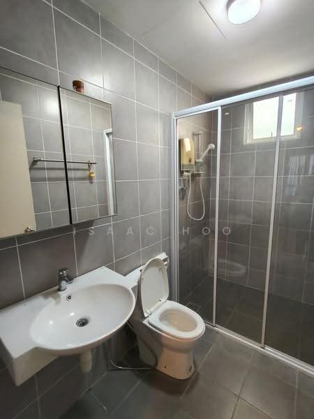 Service Residence for Rent at Savanna Executive Suite @ Southville City - Isaac Hoo - Bathroom - PropertyGuru.com.my