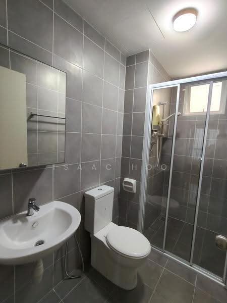Service Residence for Rent at Savanna Executive Suite @ Southville City - Isaac Hoo - Bathroom - PropertyGuru.com.my