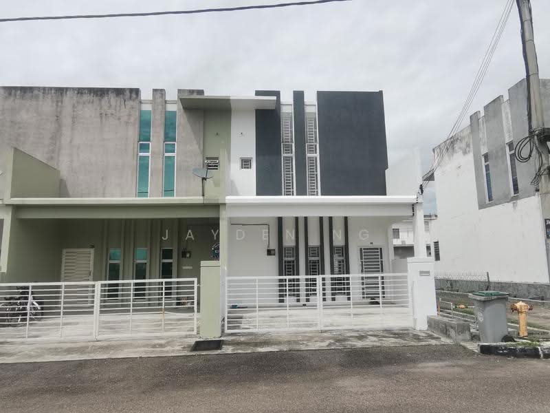 2-storey Terraced House for Sale in Bandar Layangkasa (Pasir Gudang) - Jayden Ng - Exterior - PropertyGuru.com.my
